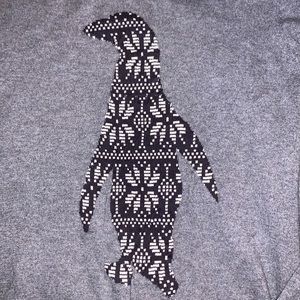 LOFT Penguin Sweater